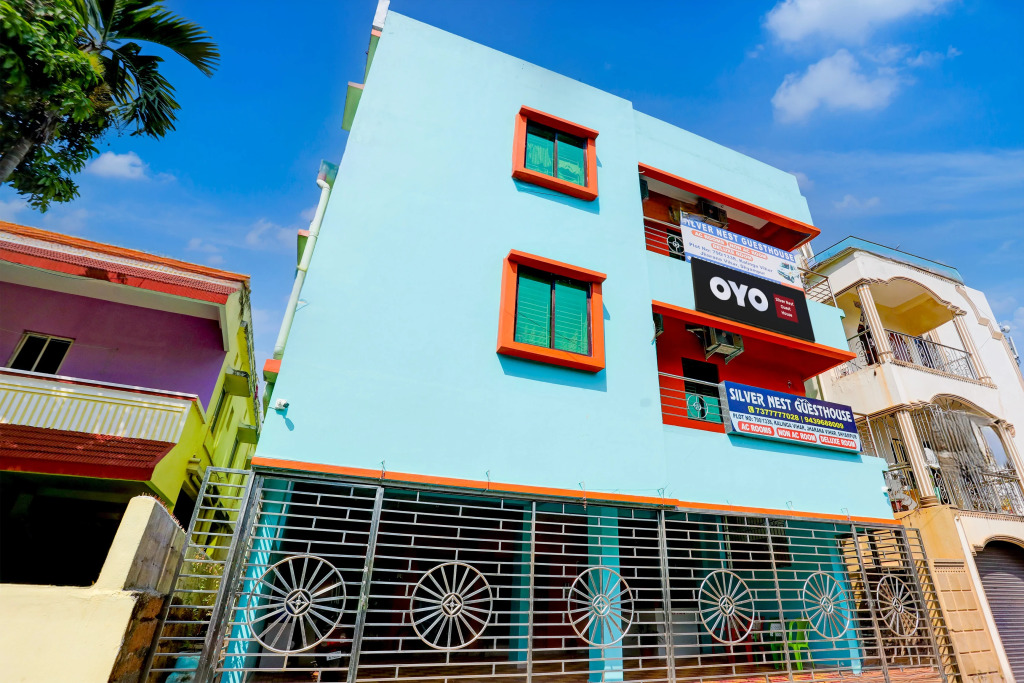 Hotel O SILVER NEST GUEST HOUSE