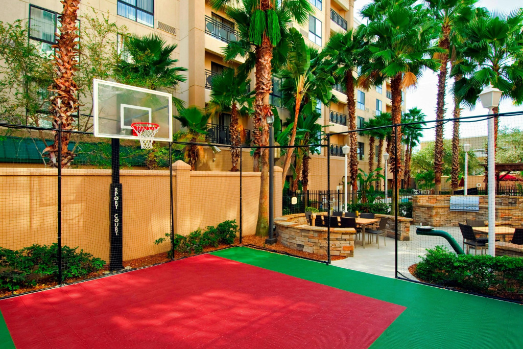 Residence Inn Tampa Downtown