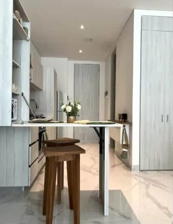 NOK Modern 1BR Loft in Pozos Colorados