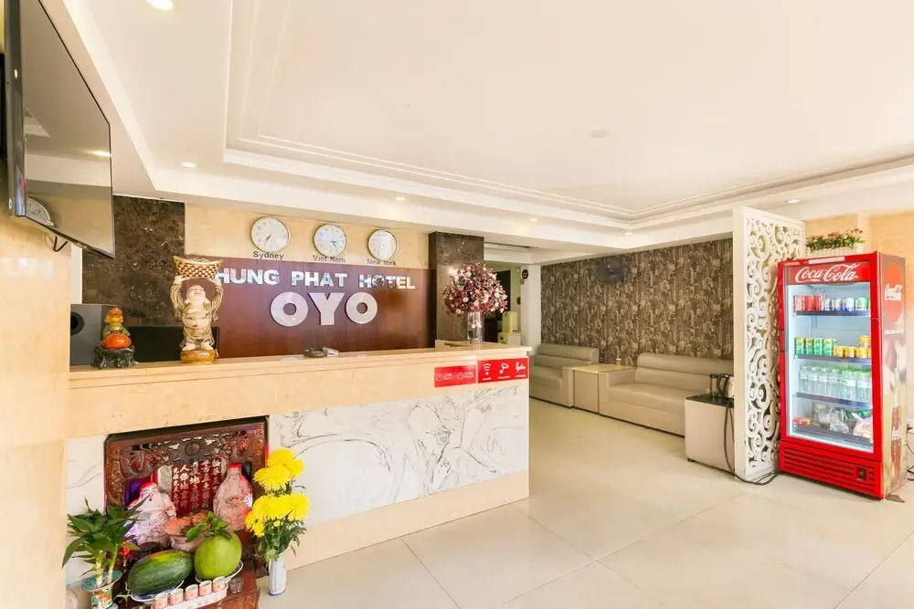 Hung Phat Hotel - Trung Son