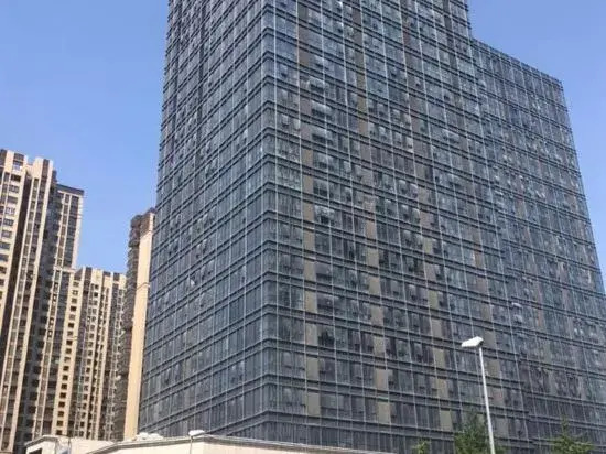 Xuzhou Tongshanxuan 17 Apartment