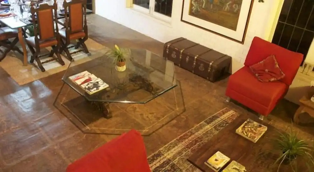 Pousada Villa Jambo