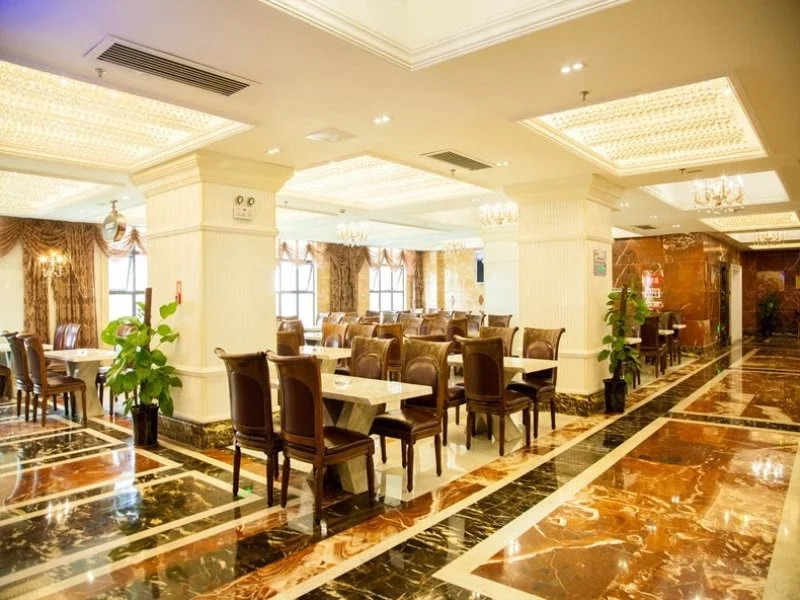 GreenTree Alliance Anhui Hefei South Passenger Station South High Speed Railway Station Hotel