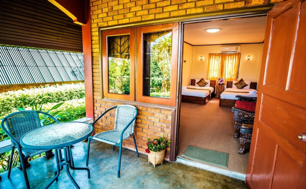 PAI Hillside Resort