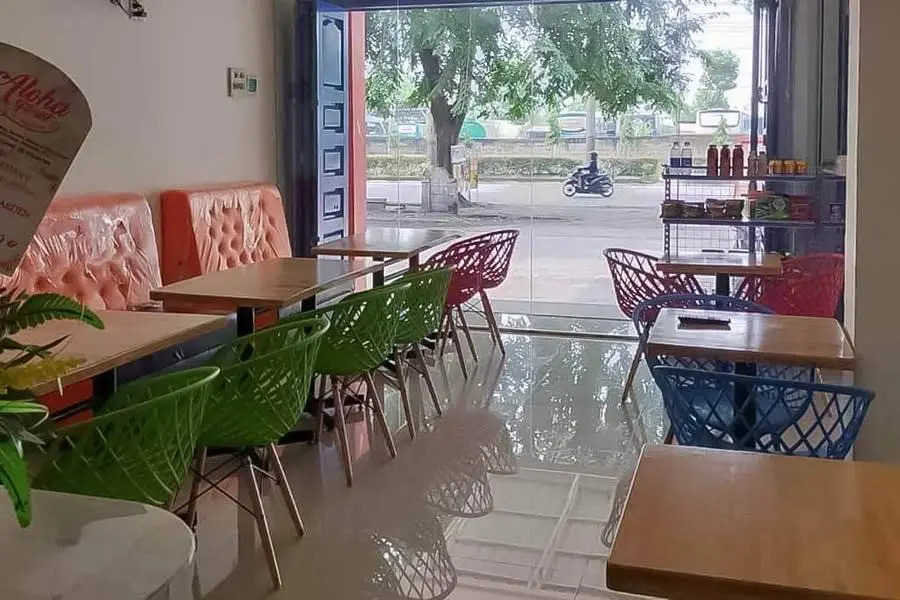 KoolKost @ Jalan TB Simatupang Medan