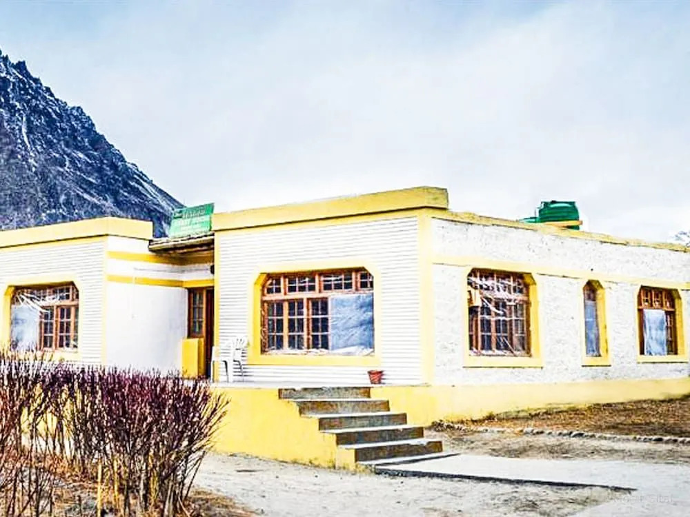 Habib Guest House and Cottage