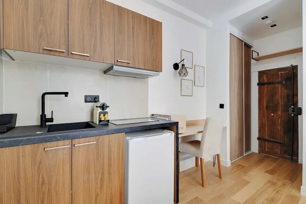 Cozy Studio - 2P - Invalides