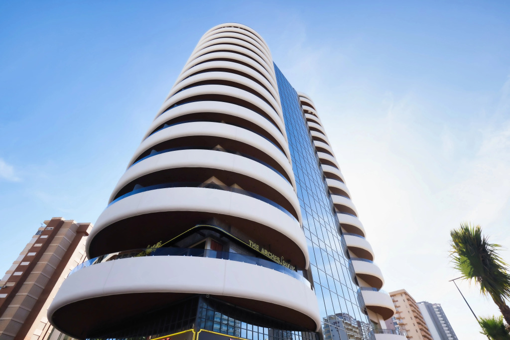 Hotel Gold Arcos 4 Sup - Modern Luxury Experience