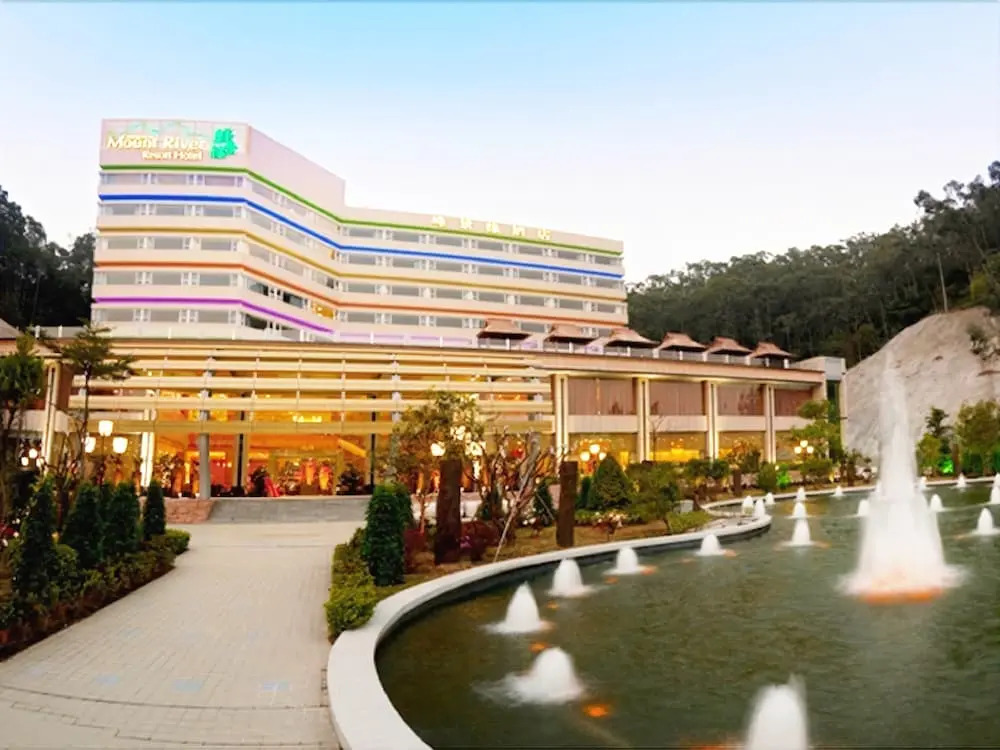 Mount River Resort Hotel Guangzhou