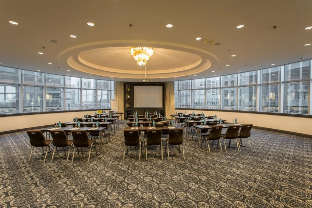 Le Royal Meridien Abu Dhabi