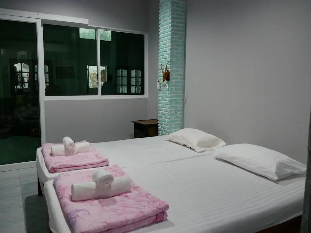 Muangluangraek Homestay