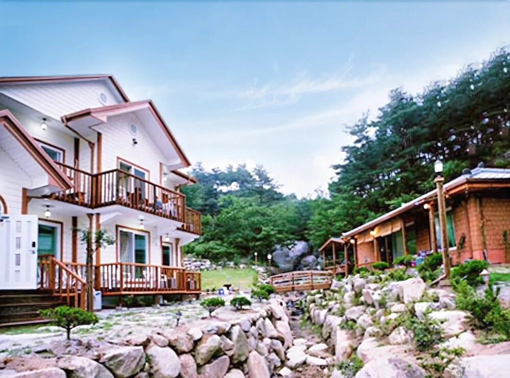 Gangneung Pine Pension
