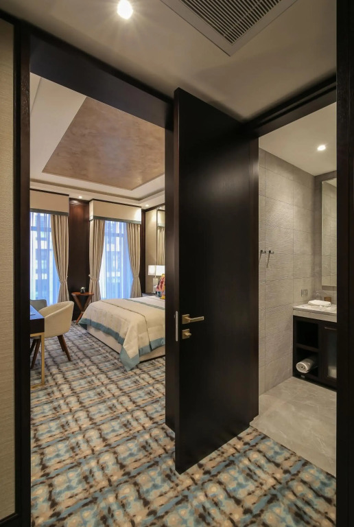 SOHO boutique hotel