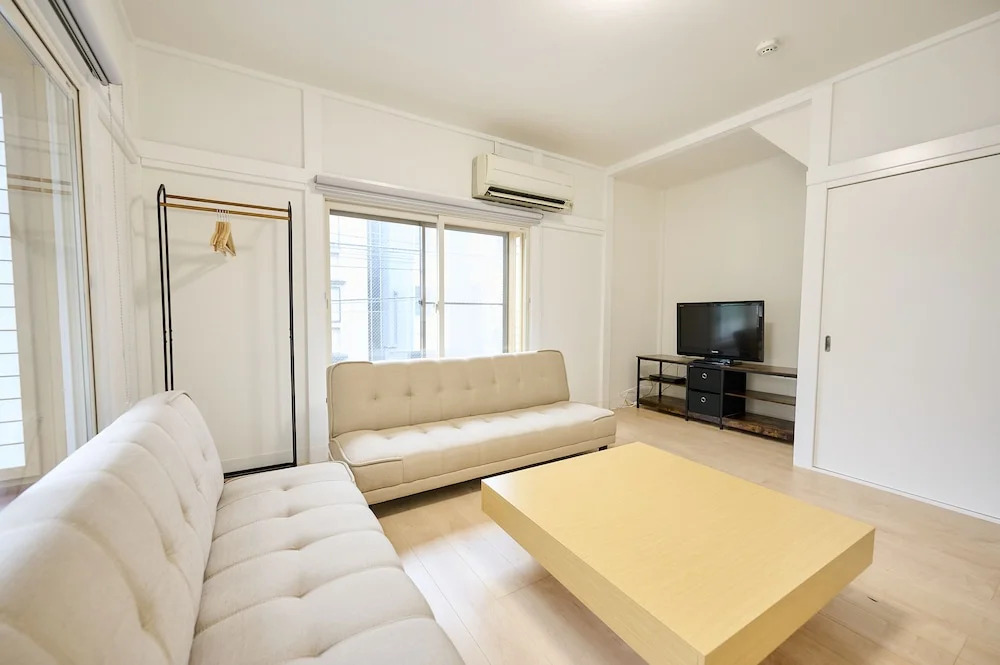 Minami-Shinagawa House by Tranova