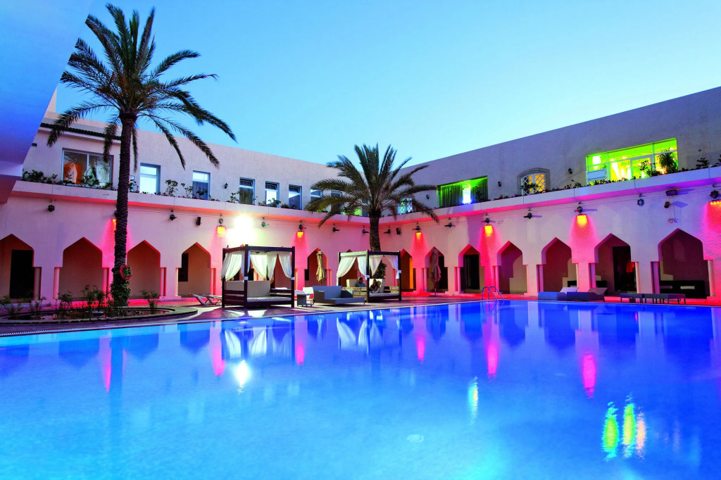 TUI BLUE Scheherazade Adults Only - All Inclusive