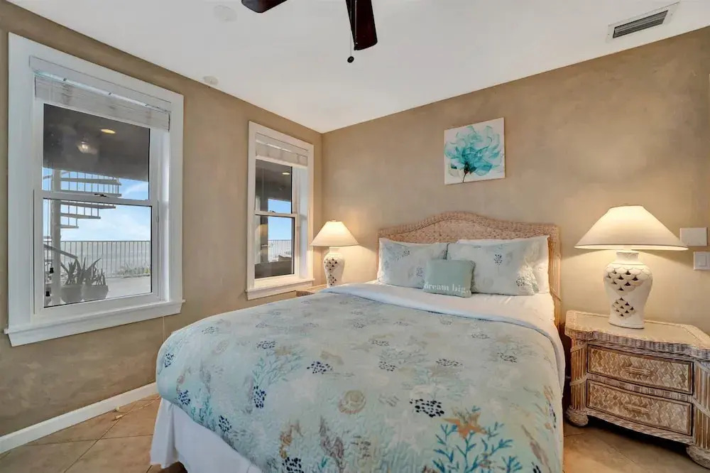 Stones Throw Beachfront Luxury Suites