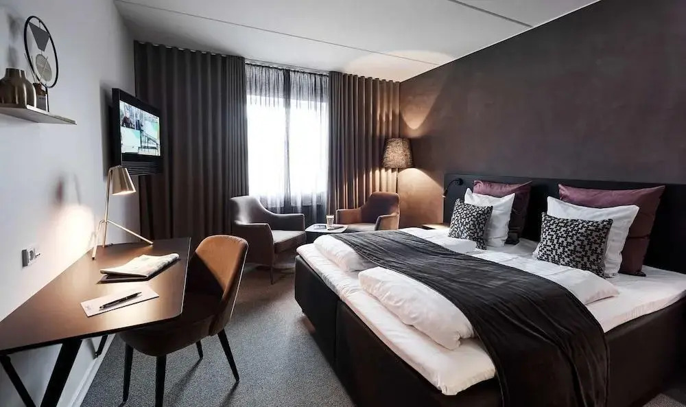 Struer Town Apartment