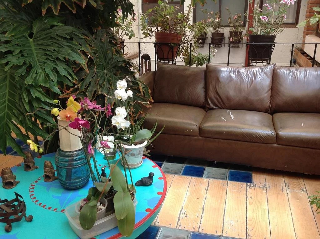 Hostal México Airport CDMX