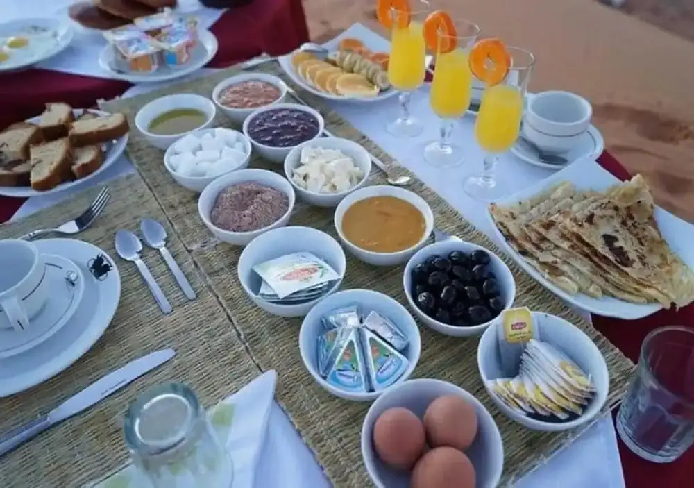 Merzouga Retreats Camp