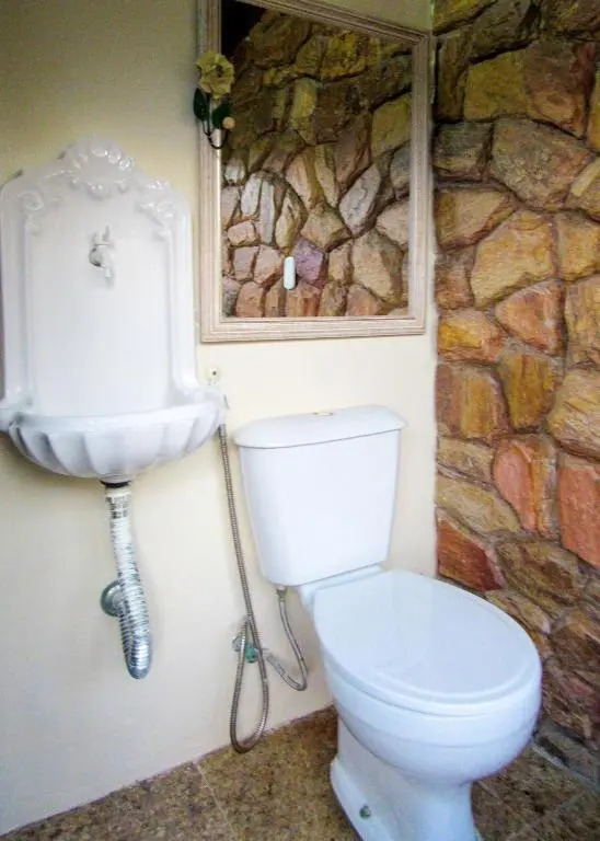 Casa com Linda Vista, Wifi e Lazer Completo