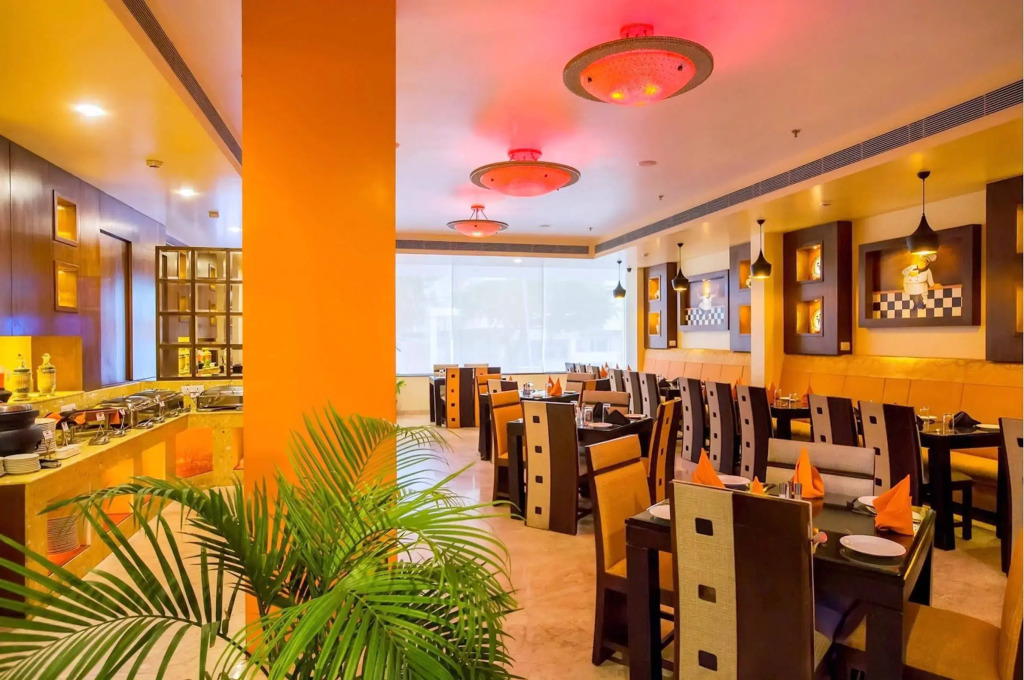 Kapish Smart - Hotel Jaipur City Centre