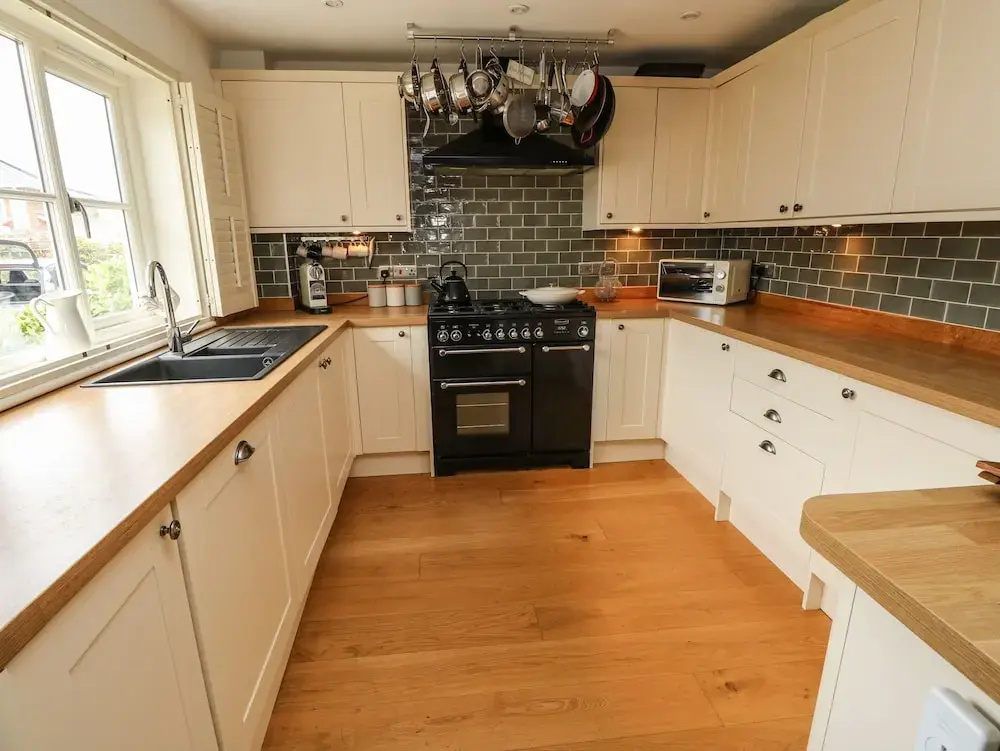 The Wash House
