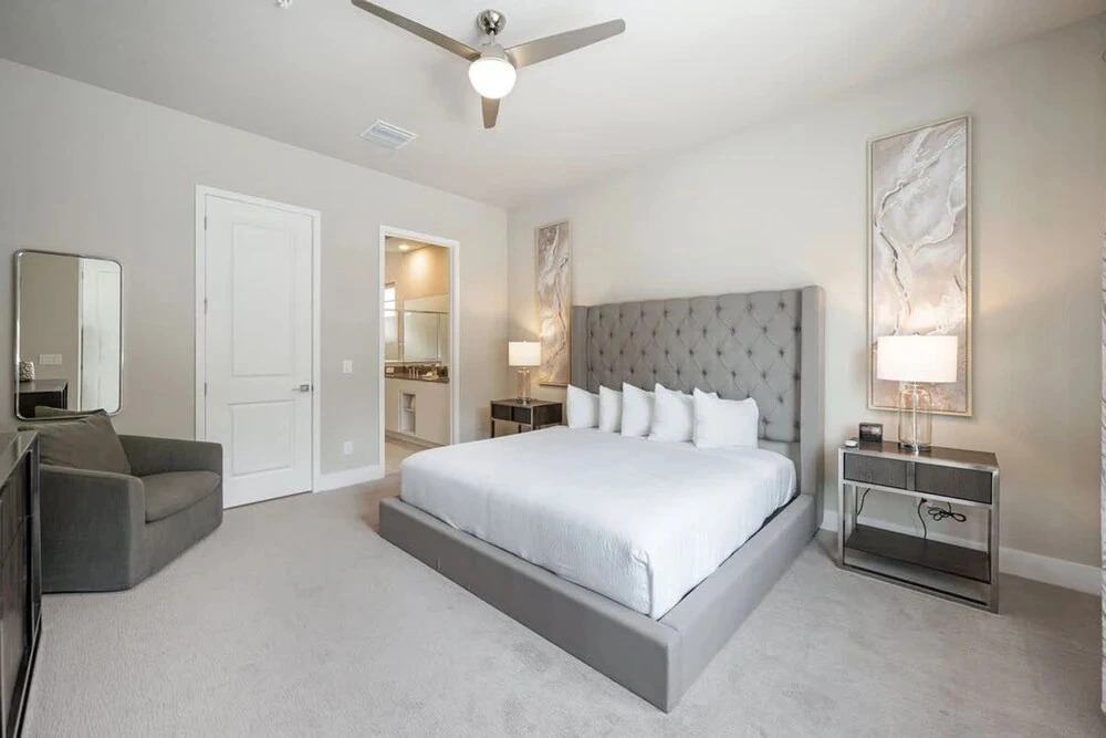 Resort-style 4-bed Loft Condo