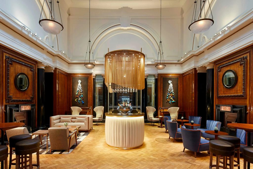 London Marriott Hotel County Hall