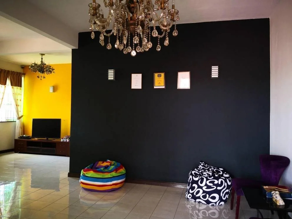 Jia by SKYPOD - Hostel