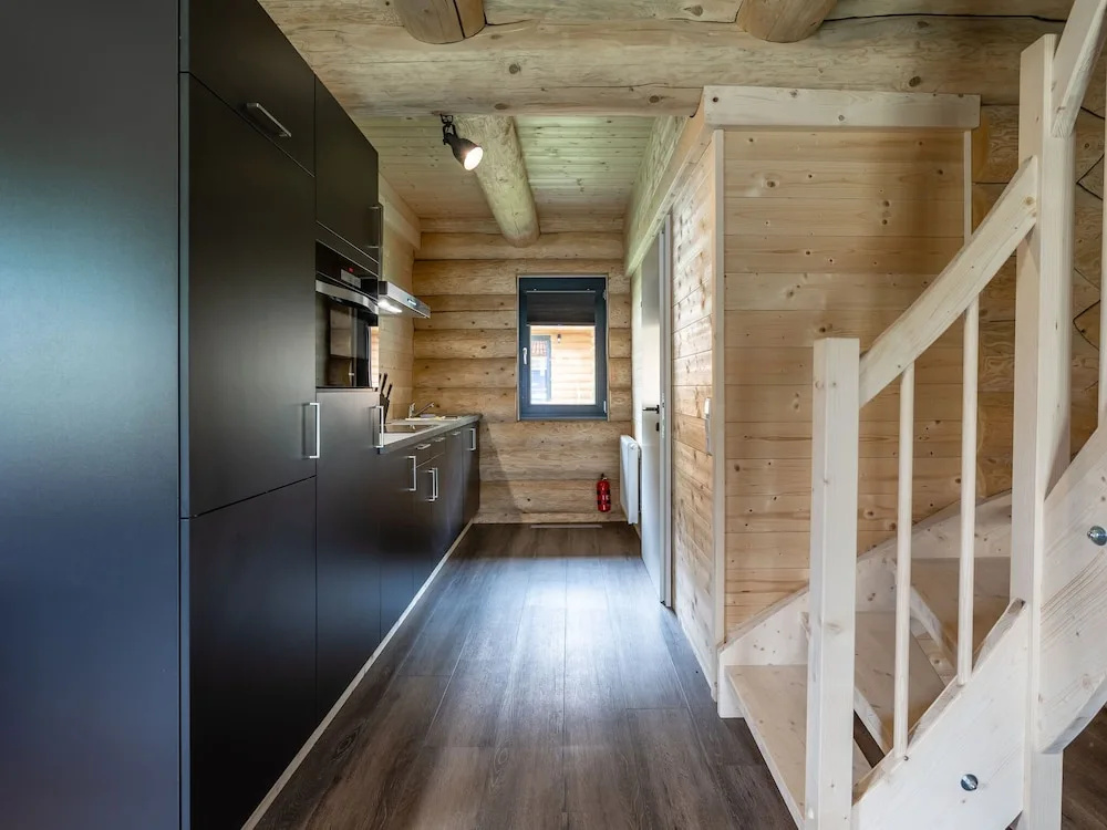 Beautiful Wooden Chalet Near the top ski Area of Âânassfeld in the Sunny South