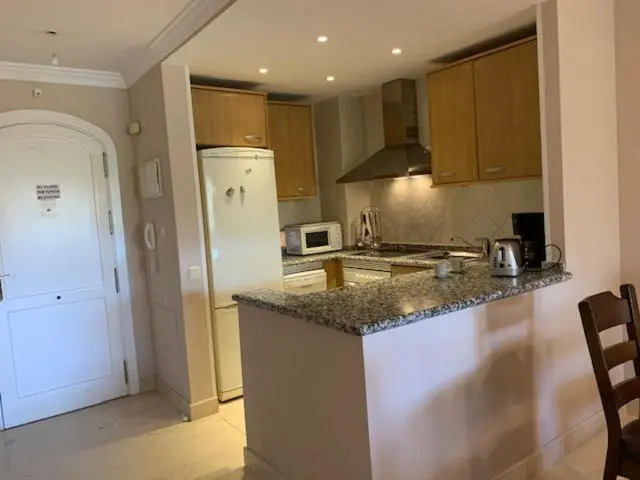 Golf & Beach .Apto 2 Bedroom Santa Maria Golf Marbella