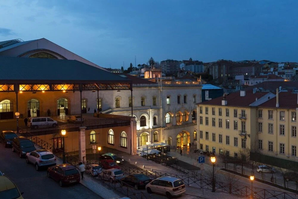 Rossio - Chiado | Lisbon Cheese & Wine Apartments