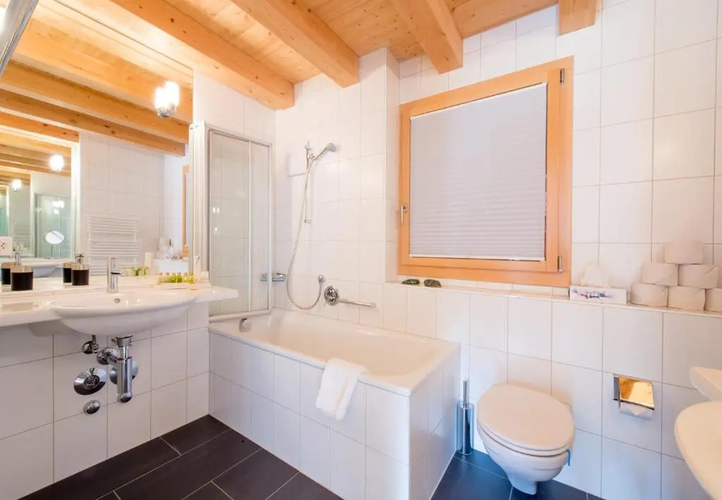 Chalet Rosa B&B