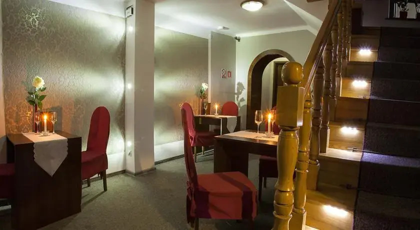 Wyższa Brama Hotel