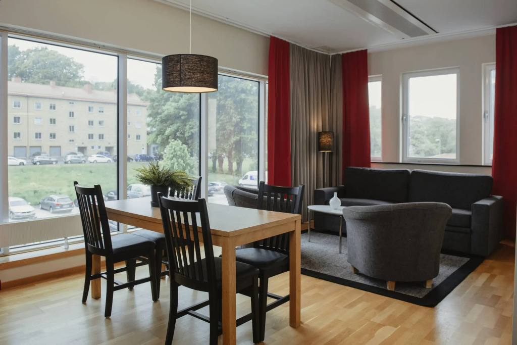Home Hotel Mektagonen