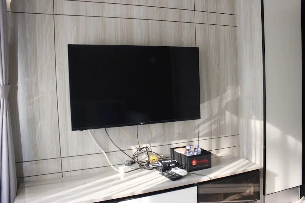 Gorgeous 1Br Apartment At Landmark Residence Near 23 Paskal
