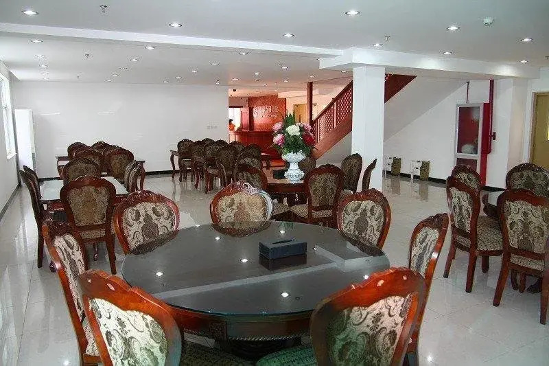 Xiang Rui Guang Hui Express Hotel Sha He University Branch