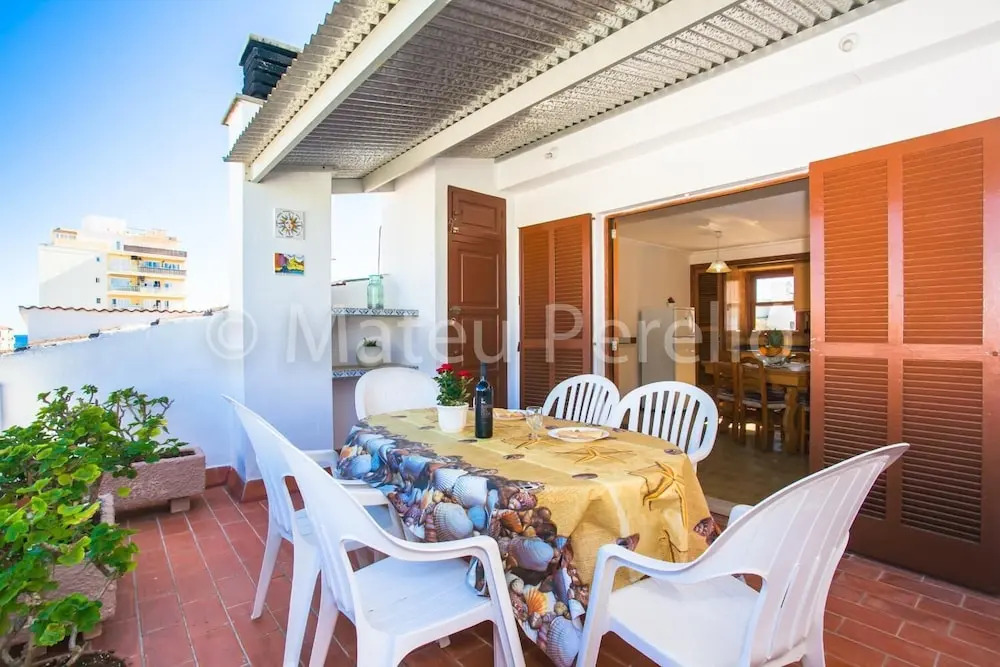 Apartamento Orellana
