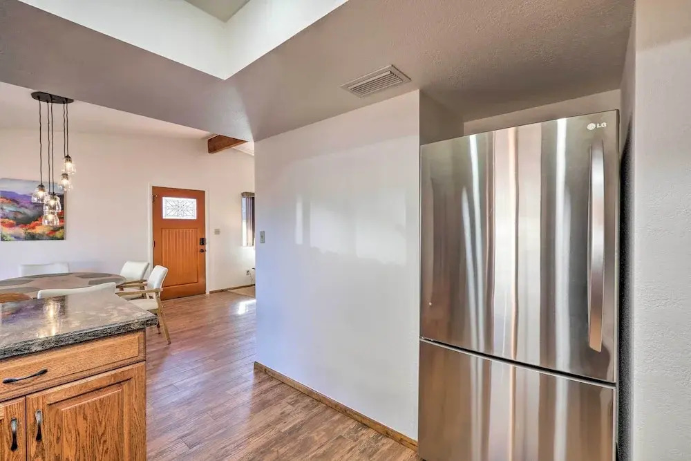 Fire Pit, Near Hiking Trails: Sedona Retreat!