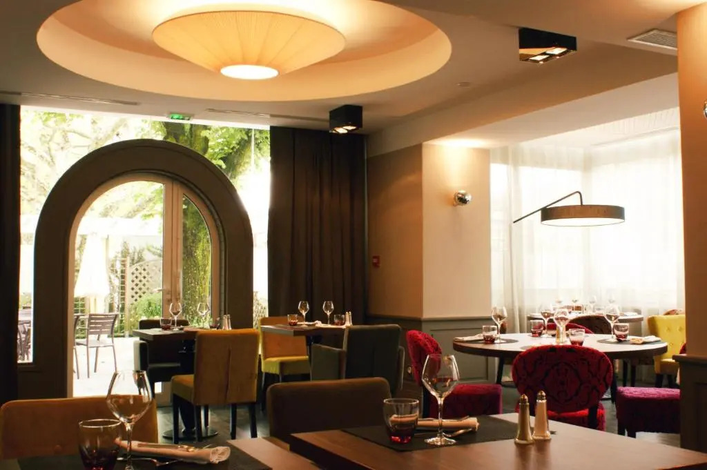 Logis Auberge Saint Simond