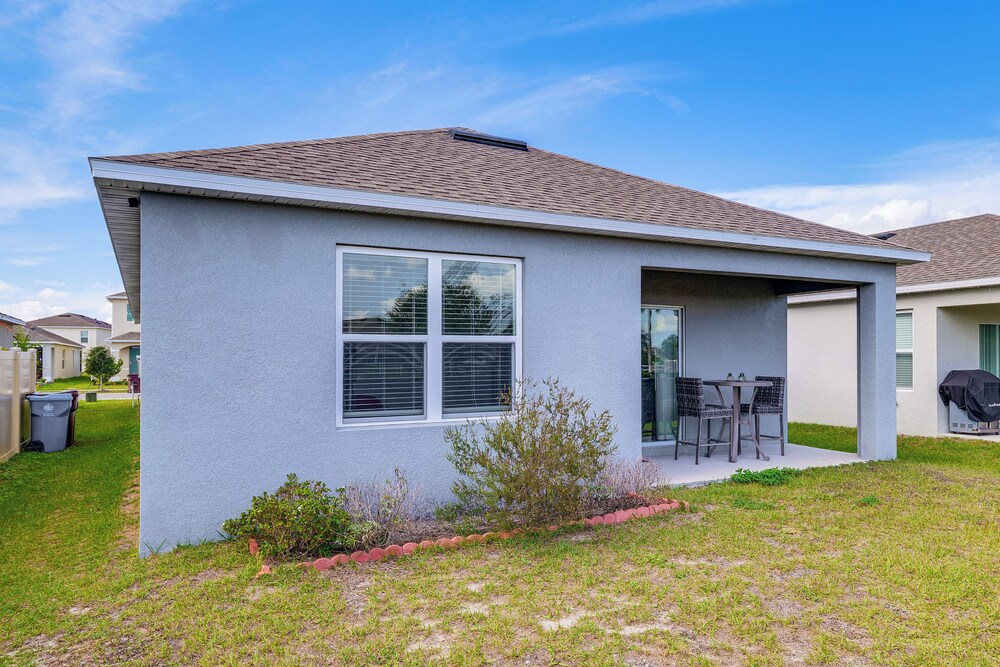 Davenport Basecamp! 3BR Family Home w/ Patio