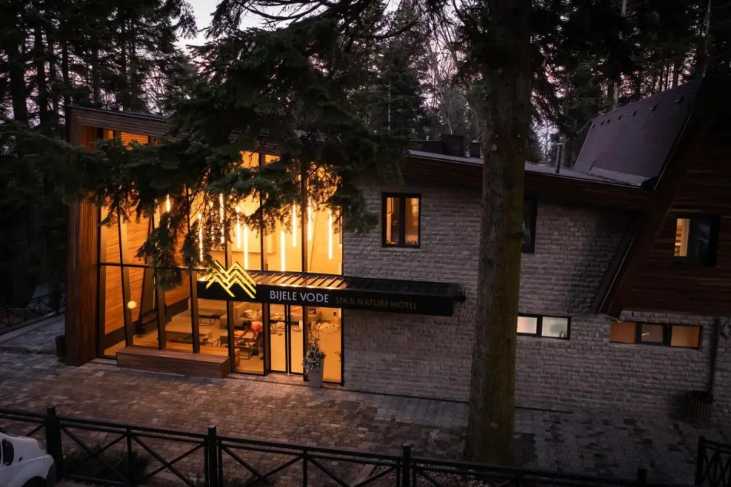 Motel Bijele Vode