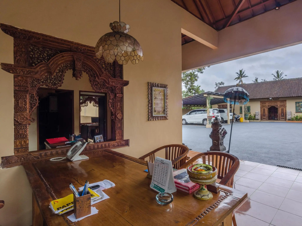 Tanah Merah Art Resort by AGATA