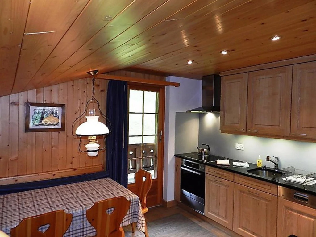 Apartment Hornflue - Baumann by Interhome