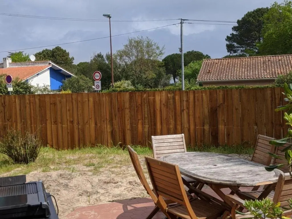 Chalet Carcans-Maubuisson, 3 pièces, 5 personnes - FR-1-648-72