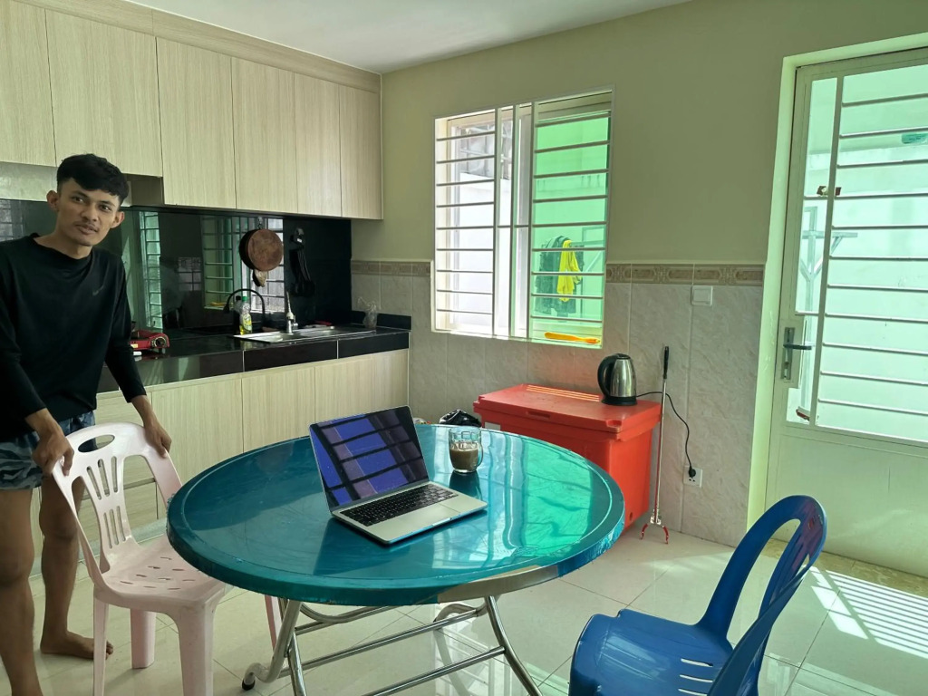 Keen's Smiley Homestay