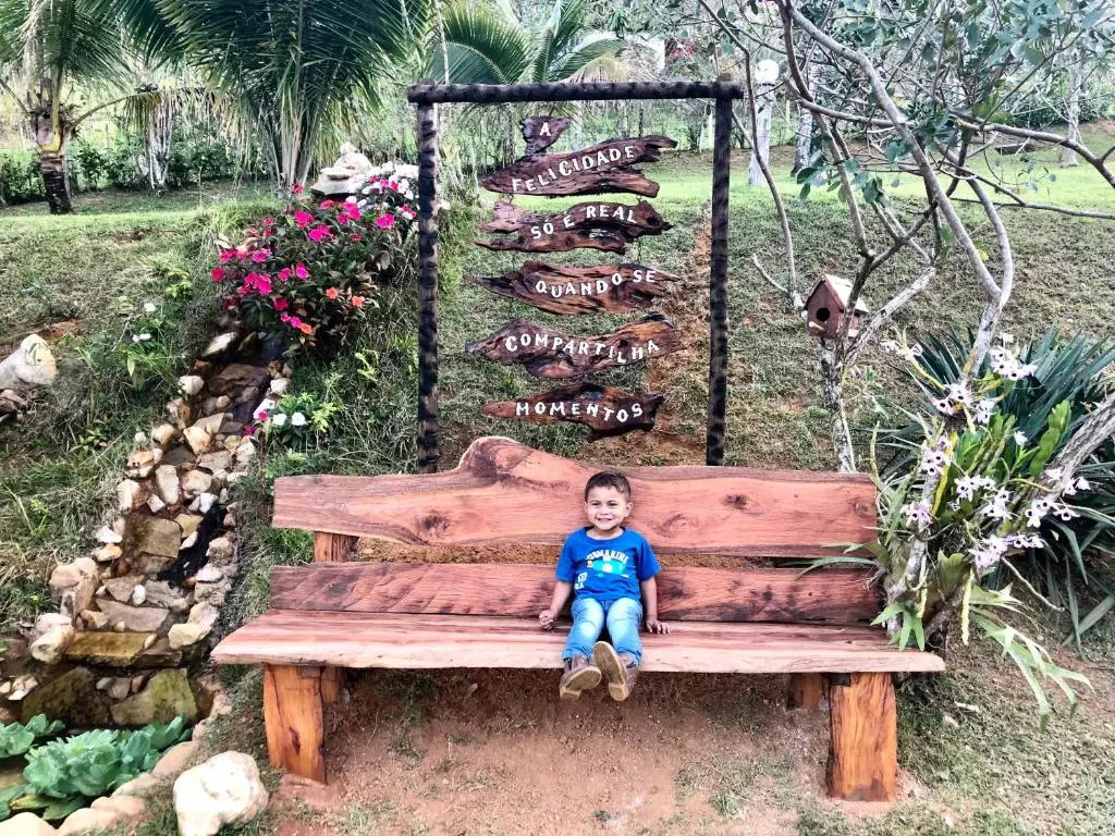 Casa para temporada em Paraty RJ - Sítio Primavera