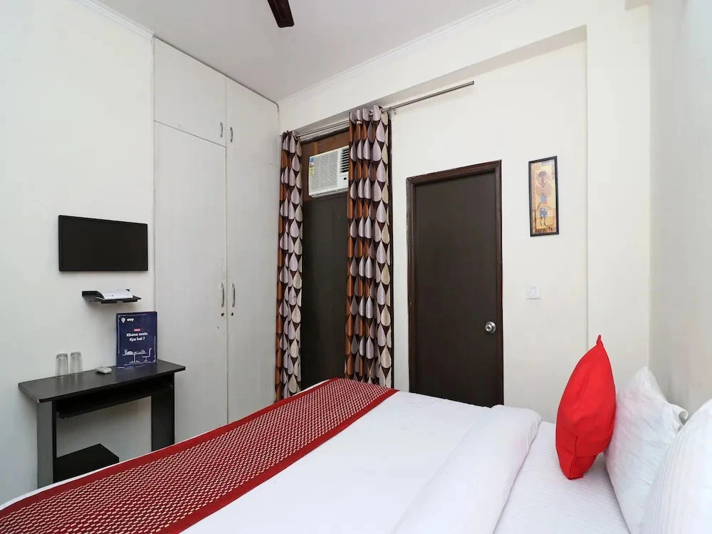 The City Hospitality By OYO Rooms