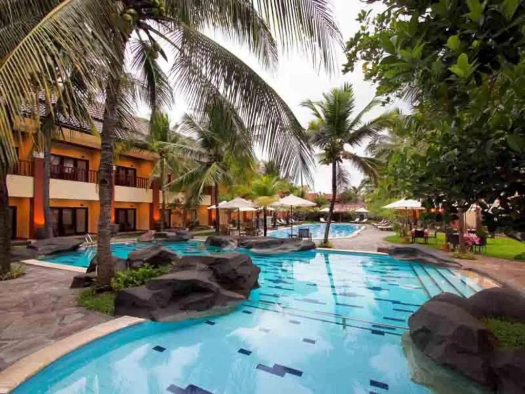 The Arnawa Hotel
