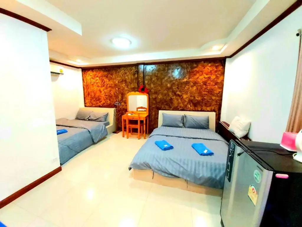 Wilailak Bungalow @ Koh Srichang